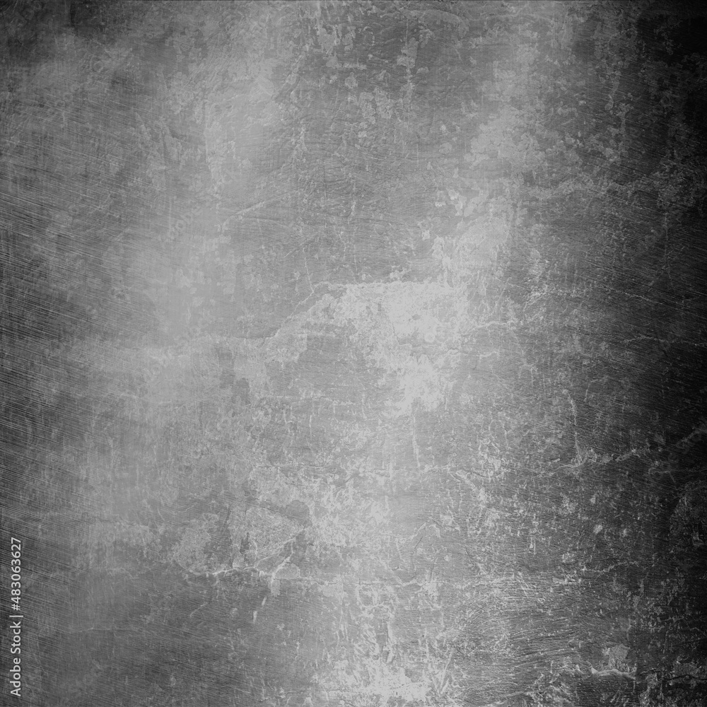 Fototapeta premium Silver metal texture