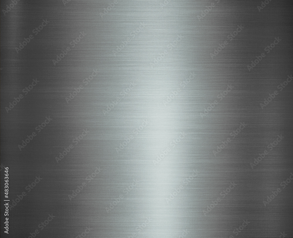 Silver metal texture Silver metal texture