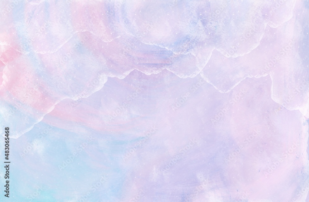 Fototapeta premium abstract watercolor background with space