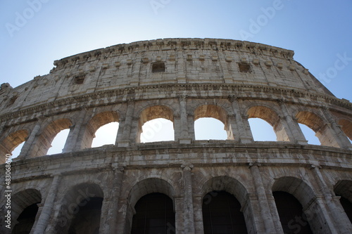 Rom Colosseum