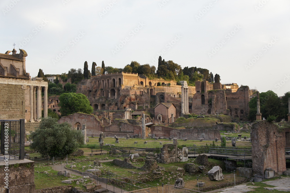 Rom Forum Romanum