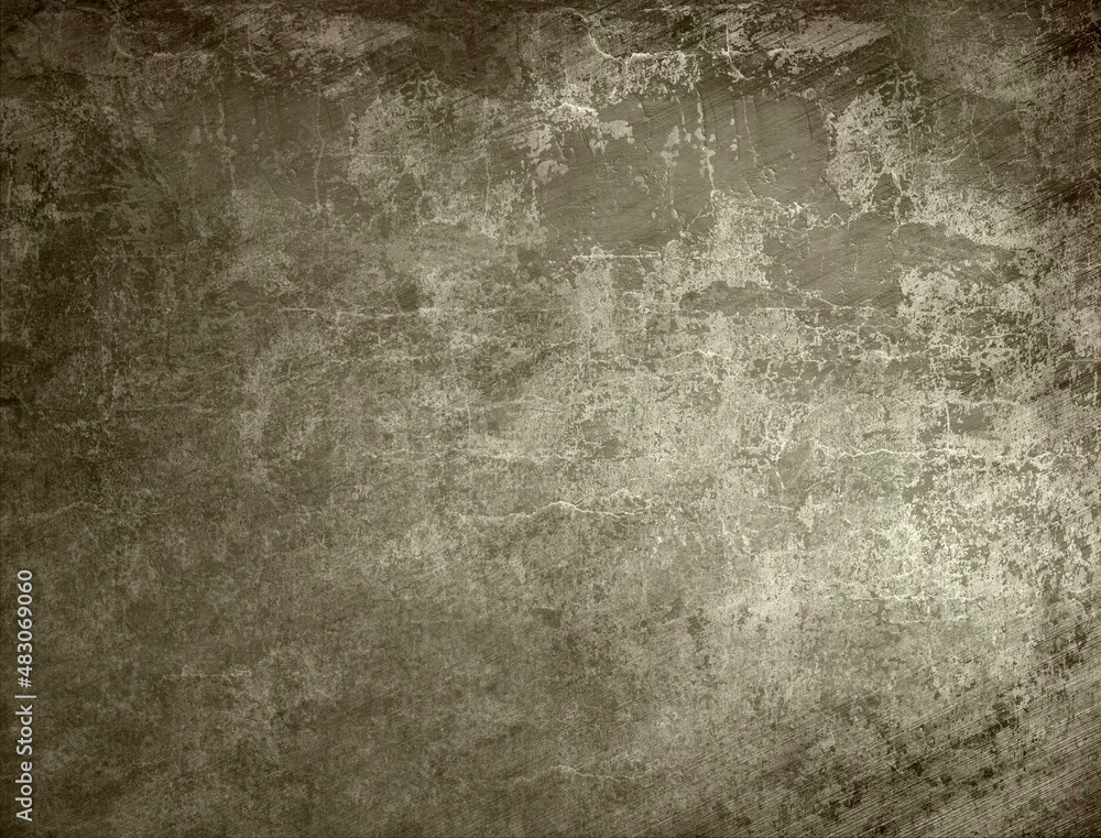 Obraz premium Grunge concrete wall