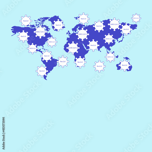 all coronavirus strains
