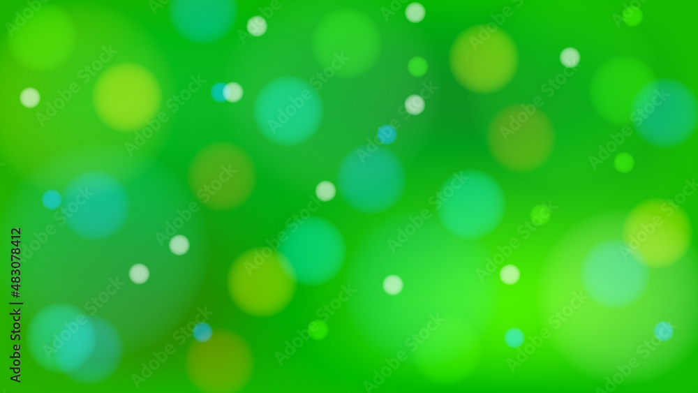 Transparent circular colored lights on a gradient background. Vector stock illustration. Transparent circular colored lights on a gradient background. Vector stock illustration.