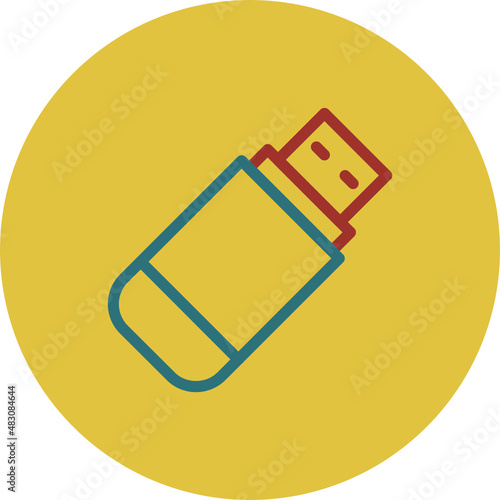 Usb Icon  