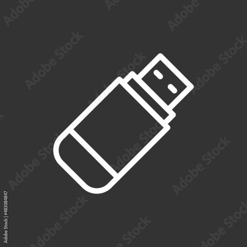 Usb Icon  
