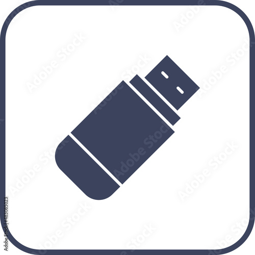 Usb Icon  