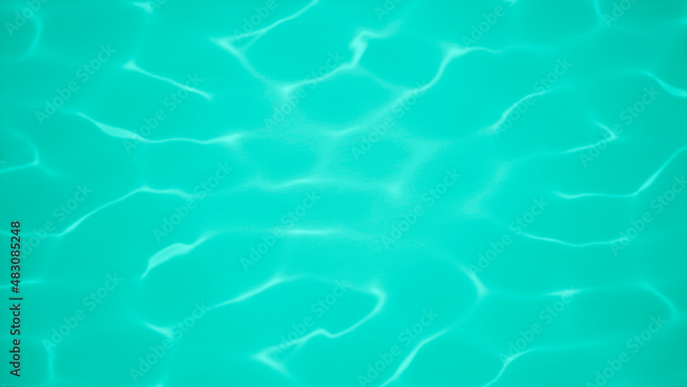 Obraz premium Water background