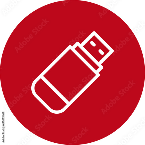 Usb Icon  