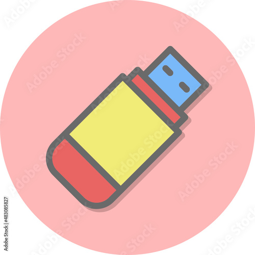 Usb Icon  