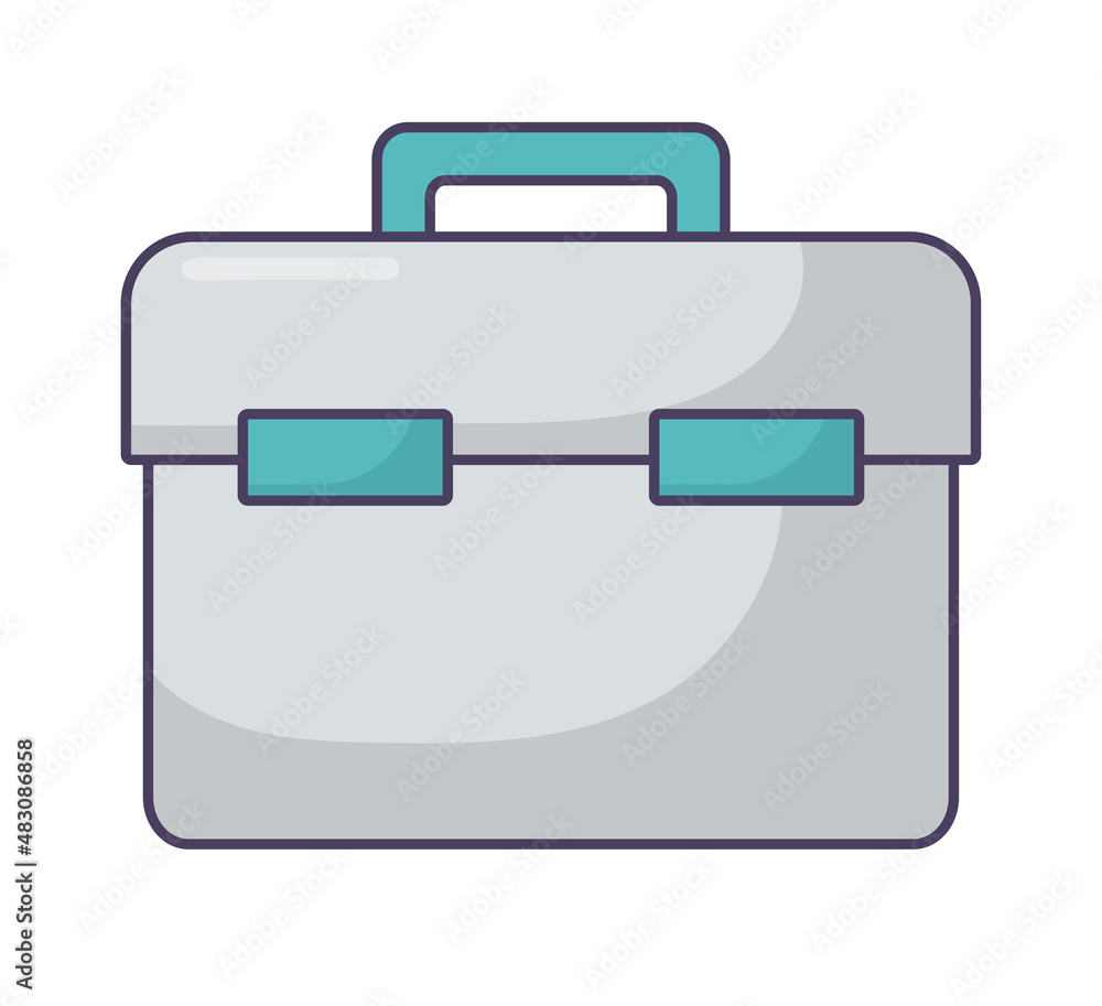 gray briefcase design gray briefcase design