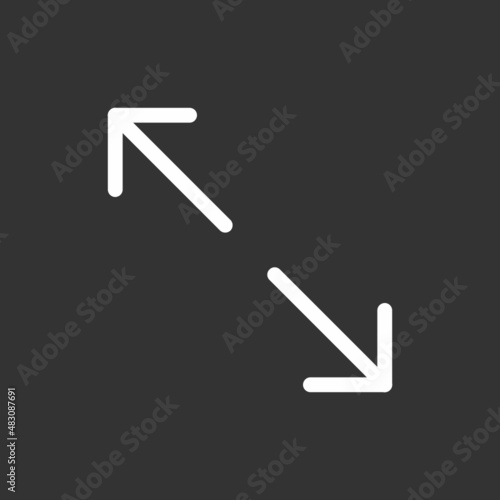 Resize Icon  