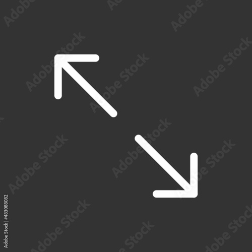 Resize Icon  