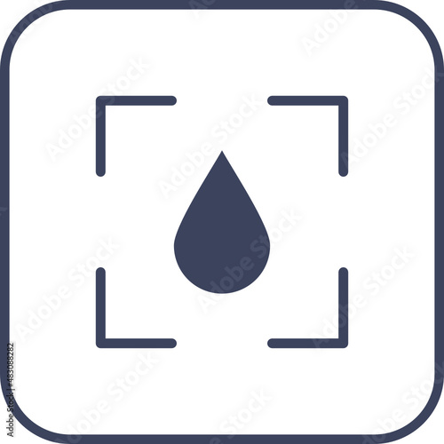 Blur Icon  