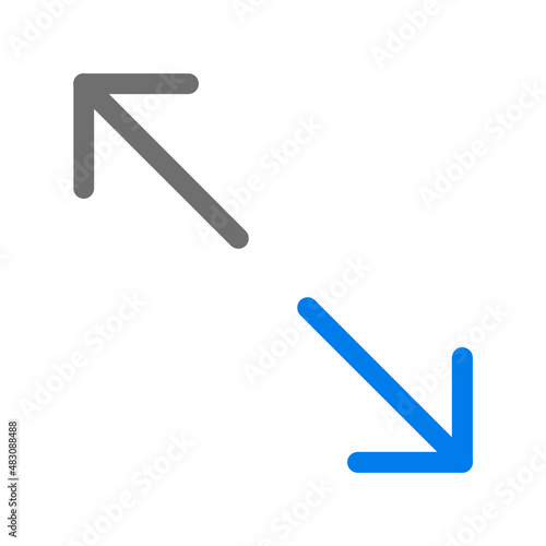 Resize Icon  