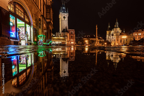 Prague Staromestske namesti