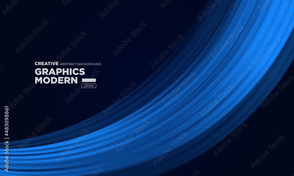 Premium colorful abstract dark blue background with dyanmic shadow on background. Vector background. EPS 10 Premium colorful abstract dark blue background with dyanmic shadow on background. Vector background. EPS 10