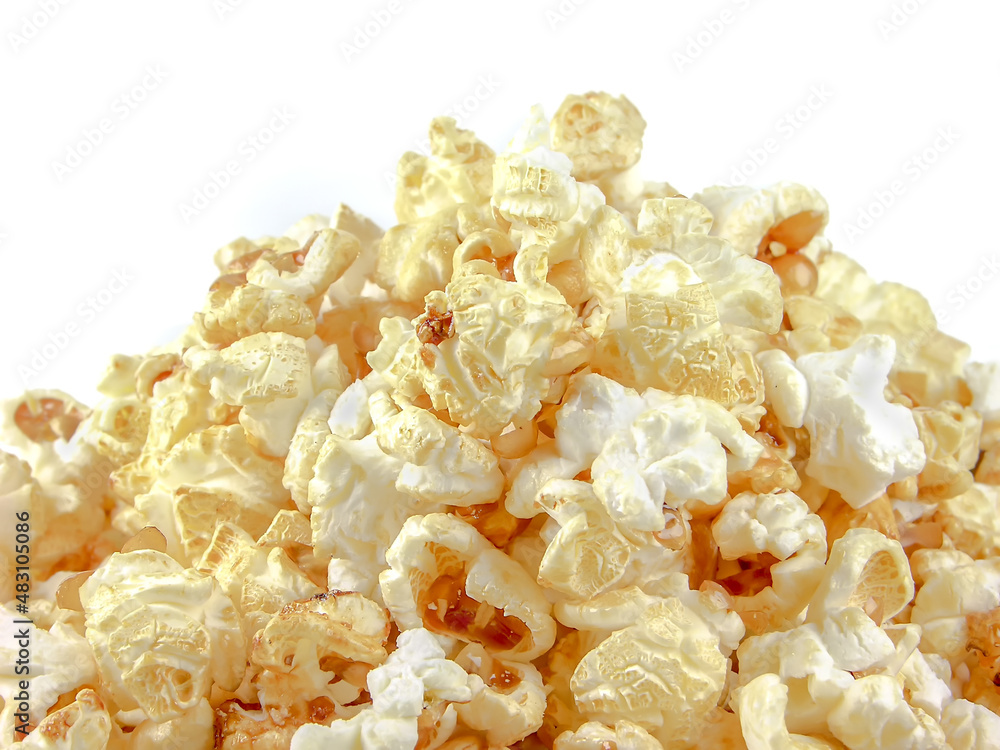 Leckeres Popcorn als Snack im Kino