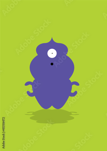 Simpatici dolci carini cool animaletti mostri mostrini mostriciattoli creature fantasia per bambini giocattoli pupazzi puppet personaggi