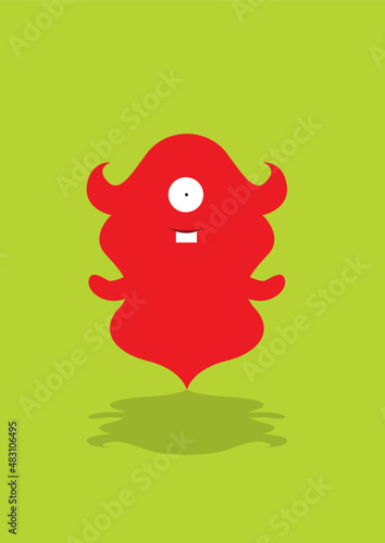 Simpatici dolci carini cool animaletti mostri mostrini mostriciattoli creature fantasia per bambini giocattoli pupazzi puppet personaggi