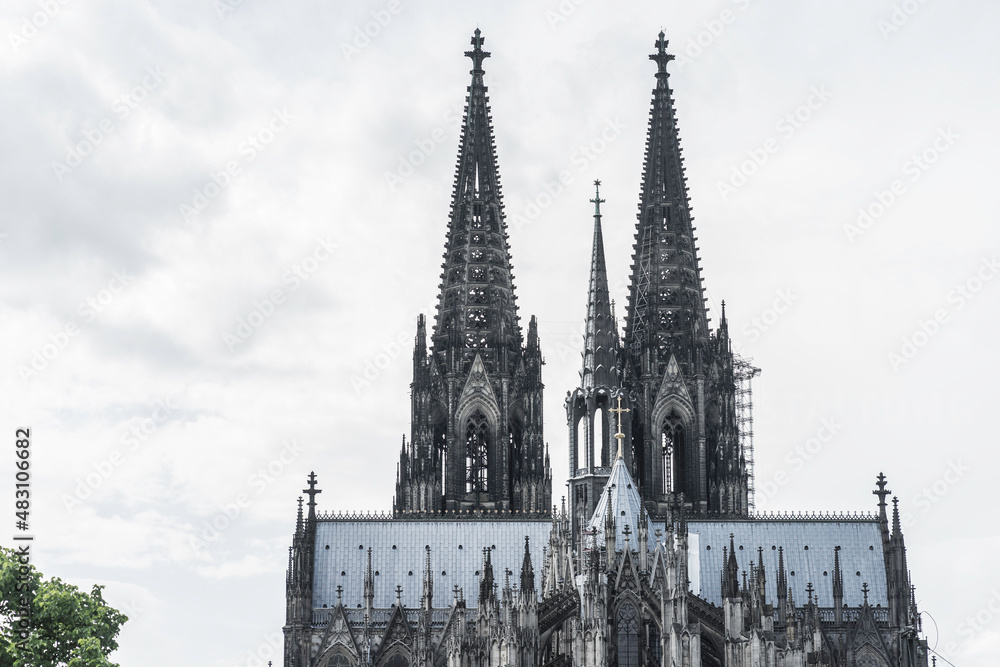 Fototapeta premium Kölner Dom