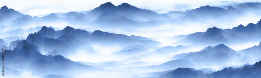 空 雲 雲 青 自然 白 乗り切る 日 旋律の美しい サマータイム 曇った 天国 ふわふわした 光 澄んだ 美しい 雰囲気 美しさ 明るい 積雲 空間 上機嫌の 景色 Stock Photo Adobe Stock