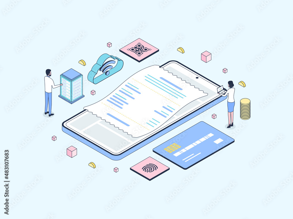 Point of Sale System Isometric Illustration Lineal Color. Suitable for Mobile App, Website, Banner, Diagrams, Infographics, and Other Graphic Assets. Point of Sale System Isometric Illustration Lineal Color. Suitable for Mobile App, Website, Banner, Diagrams, Infographics, and Other Graphic Assets.