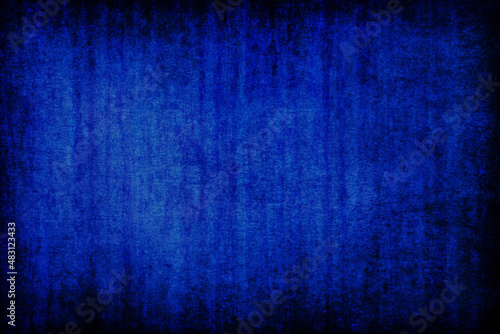 blue background vintage