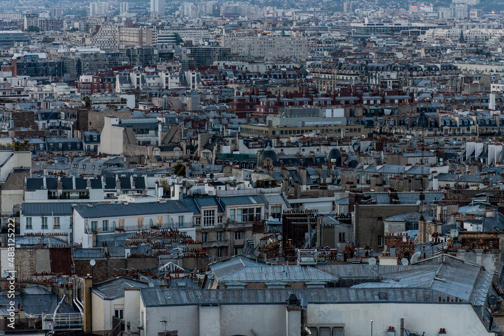 Paris Rooftops