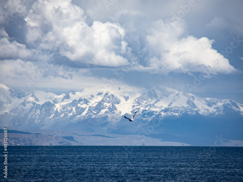 Lake titicaca