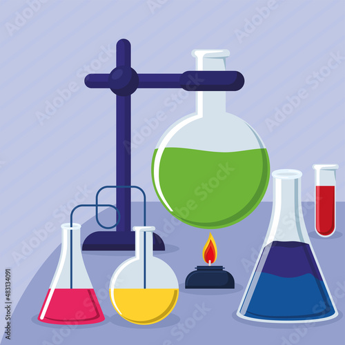 design of chemistry lab