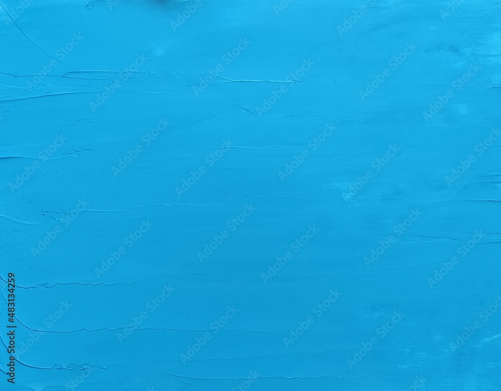 Blue background with oil paints. Texture paints Blue background with oil paints. Texture paints