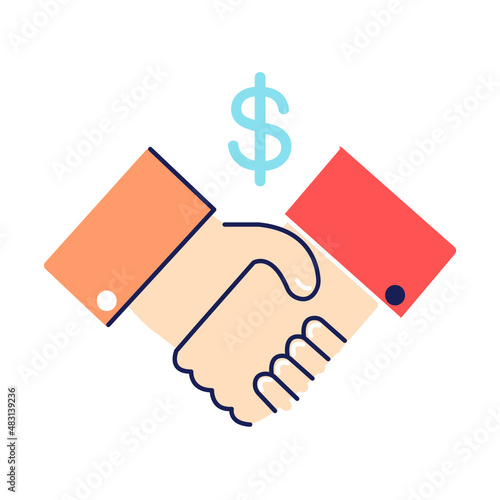 partnership agreement deal