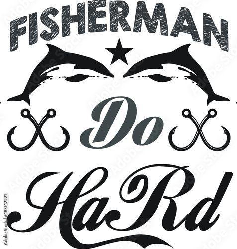 Fishing svg designs