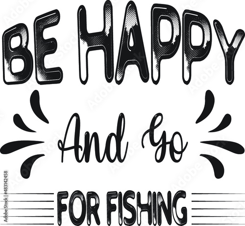 Fishing svg designs