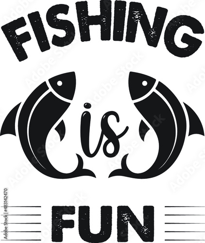 Fishing svg designs