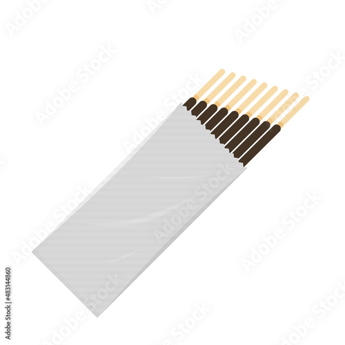 Chocolate sticks. Dipped stick. Dipped stick pattern vector. chocolate dipped cookie sticks.