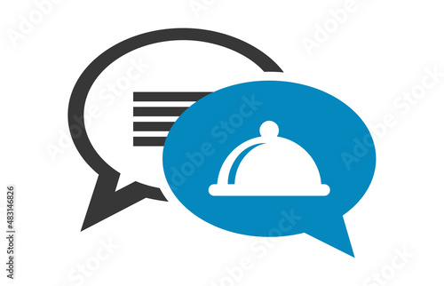 Logo restaurant.