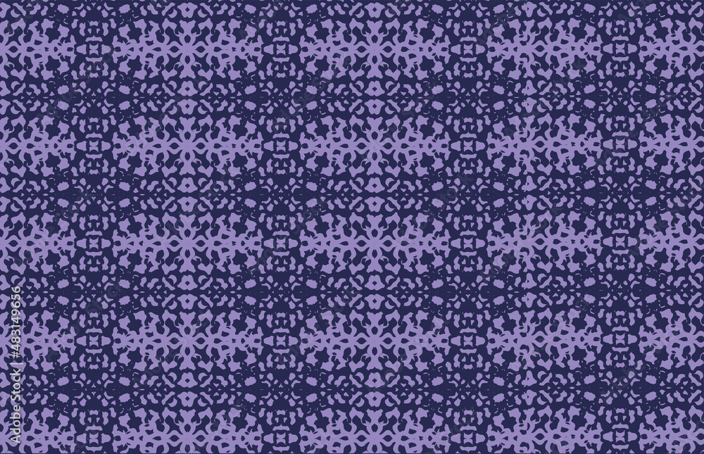 Seamless floral pattern Seamless floral pattern
