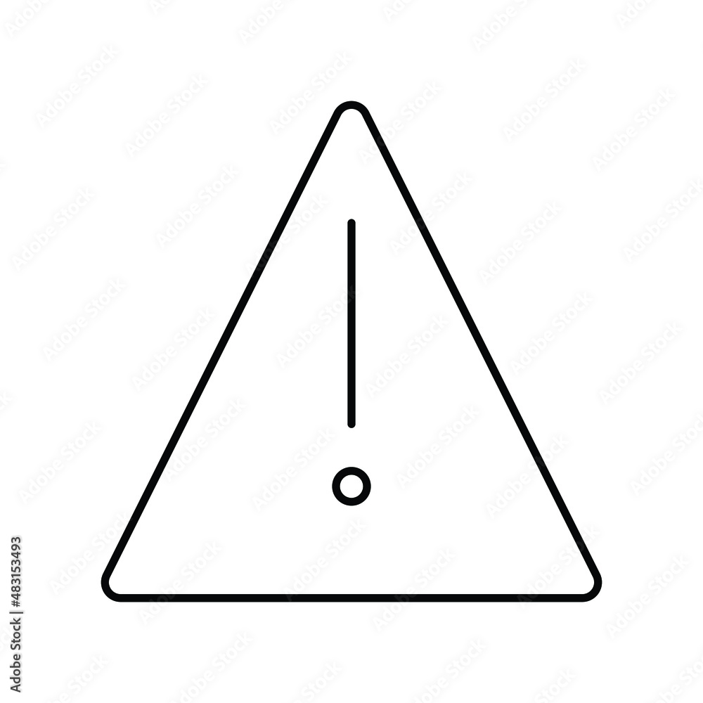 Alert Vector icon which is suitable for commercial work and easily modify or edit it
Alert Vector icon which is suitable for commercial work and easily modify or edit it
