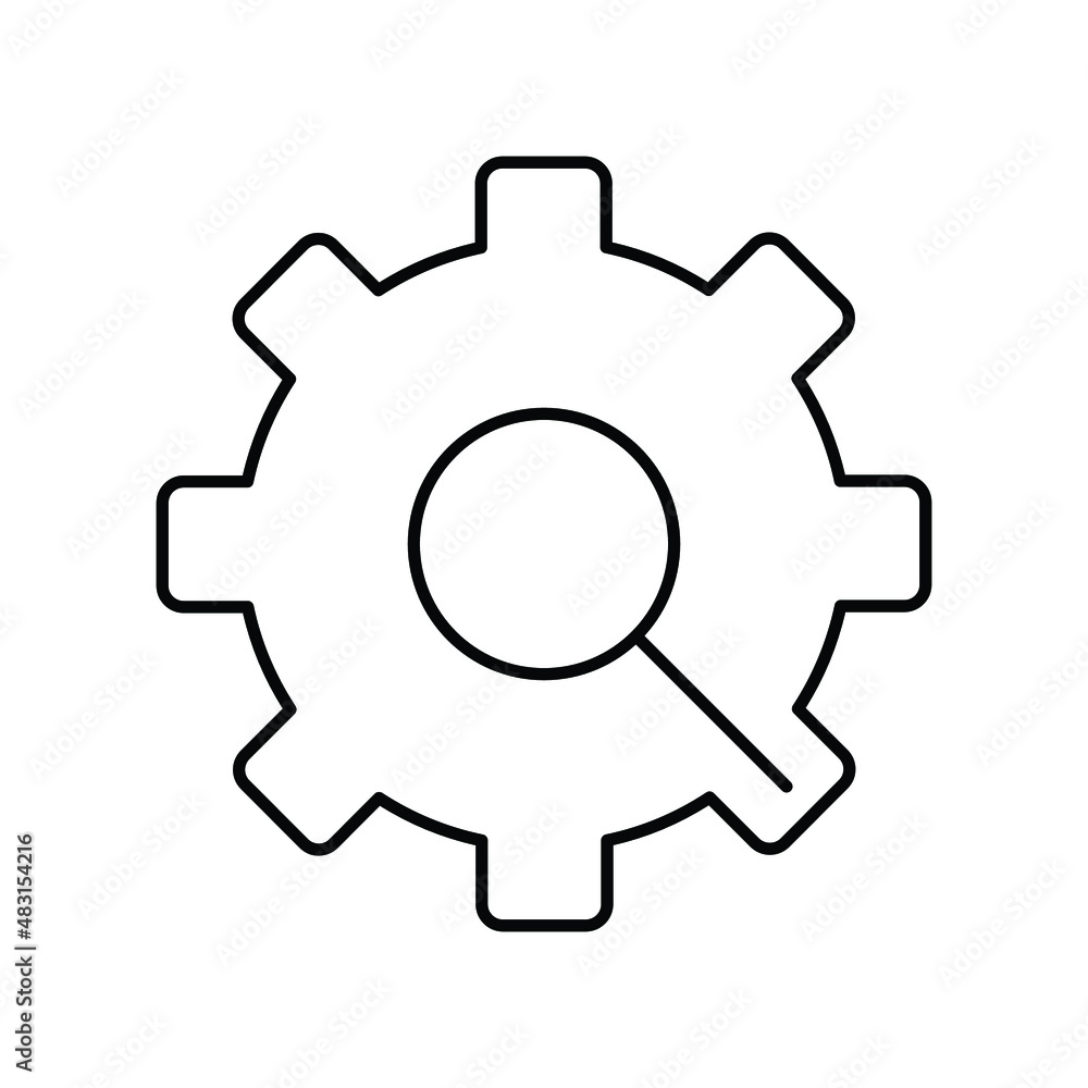 search setting Vector icon which is suitable for commercial work and easily modify or edit it
search setting Vector icon which is suitable for commercial work and easily modify or edit it