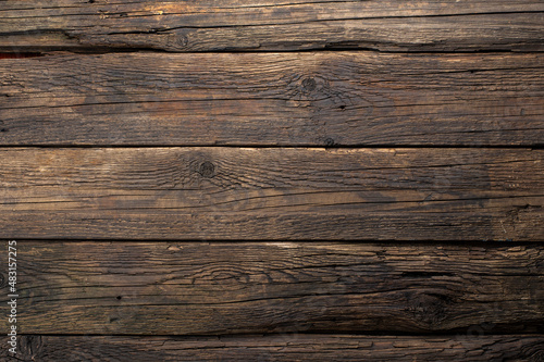Background of old wooden boards.