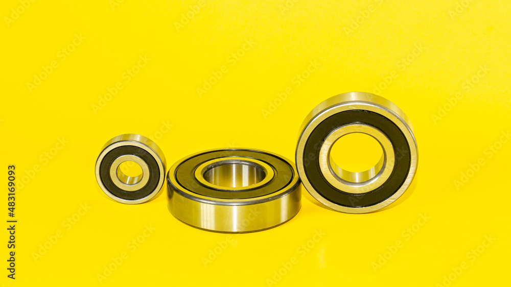 BEARINGS FOR AUTOMOTIVE AND INDUSTRIAL USE
BEARINGS FOR AUTOMOTIVE AND INDUSTRIAL USE