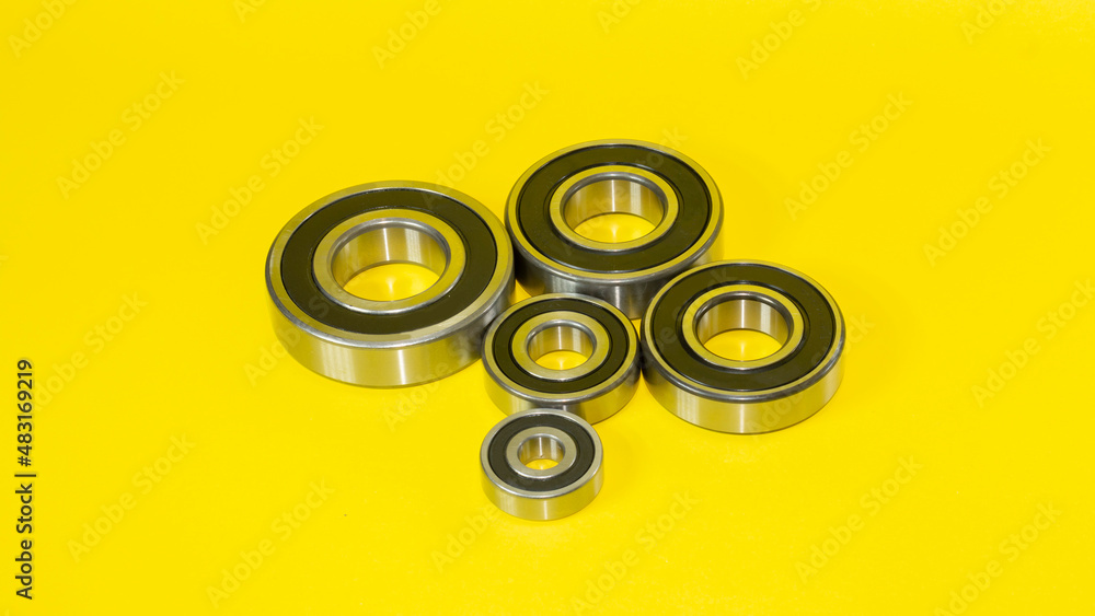 BEARINGS FOR AUTOMOTIVE AND INDUSTRIAL USE
BEARINGS FOR AUTOMOTIVE AND INDUSTRIAL USE