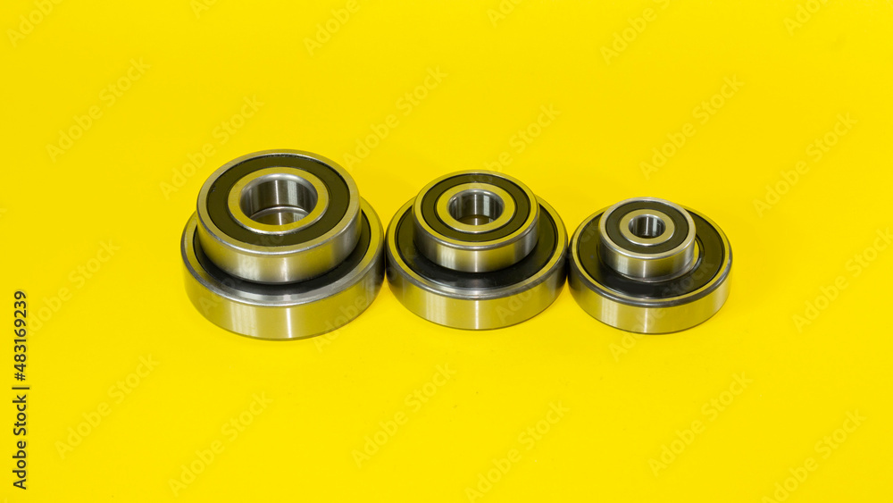 BEARINGS FOR AUTOMOTIVE AND INDUSTRIAL USE
BEARINGS FOR AUTOMOTIVE AND INDUSTRIAL USE