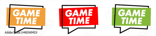 Game time