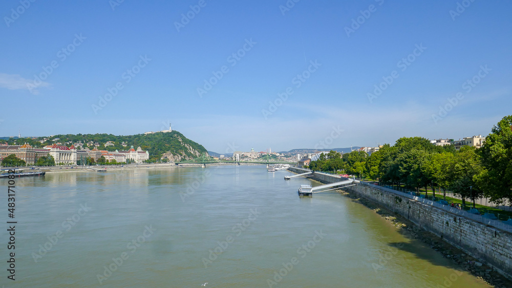 Budapest is the capital of Hungary. A Journey into a Pandemic Budapest is the capital of Hungary. A Journey into a Pandemic