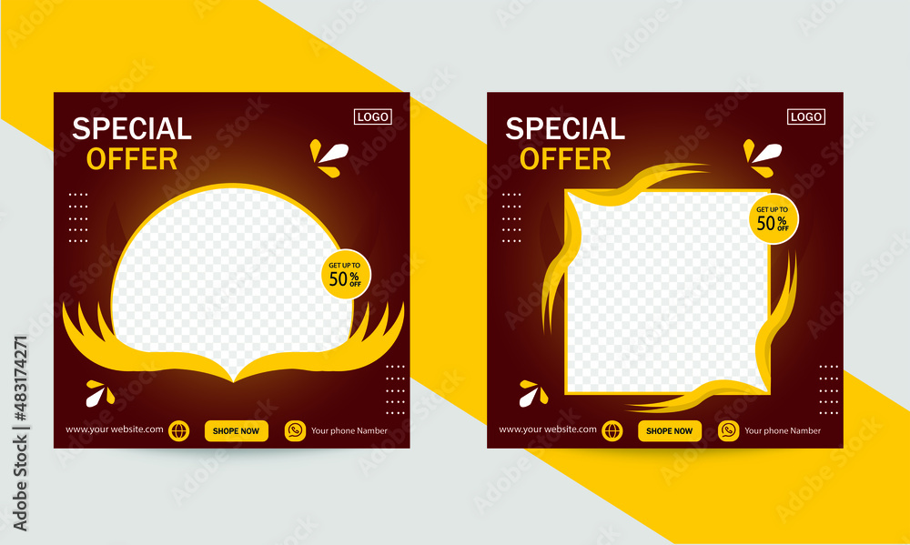 Special Offer Fast Food Special Offer Fast Food