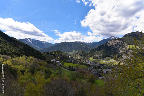 Andorra - Ordino © Uwalthie Pic Project