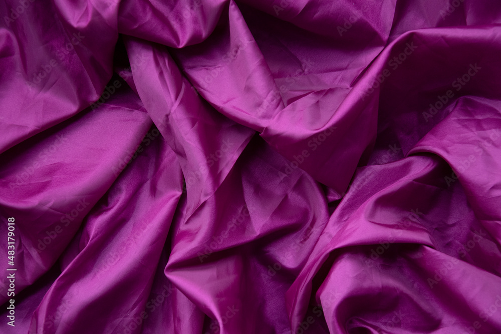 purple silk background
